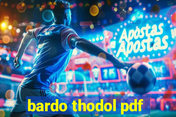 bardo thodol pdf